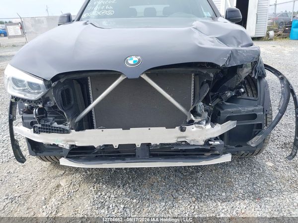 2019 BMW X3 XDRIVE30I — I6