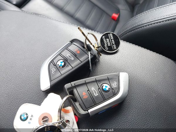 2019 BMW X3 XDRIVE30I — I11