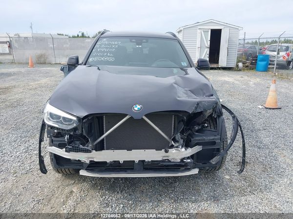2019 BMW X3 XDRIVE30I — I13