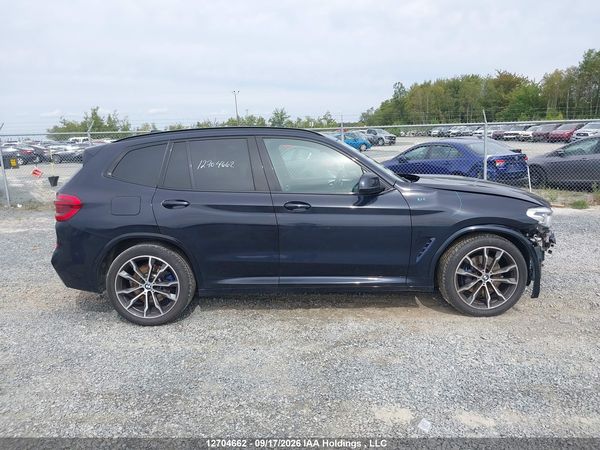 2019 BMW X3 XDRIVE30I — I14