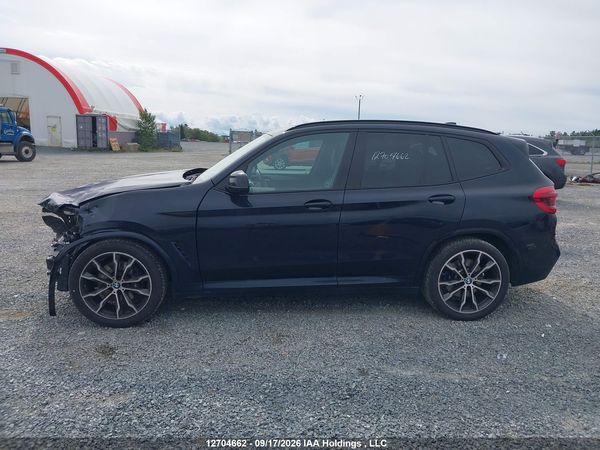2019 BMW X3 XDRIVE30I — I15
