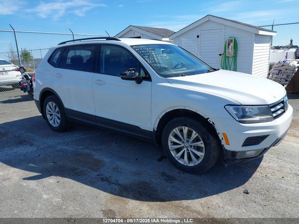 2018 VOLKSWAGEN TIGUAN S — I1
