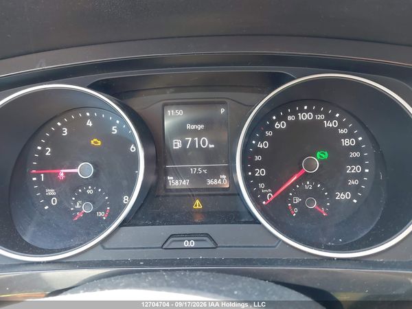 2018 VOLKSWAGEN TIGUAN S — I7