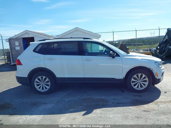 2018 VOLKSWAGEN TIGUAN S — I13