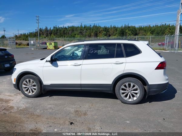 2018 VOLKSWAGEN TIGUAN S — I14