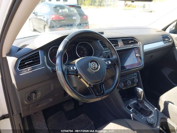 2018 VOLKSWAGEN TIGUAN S — I21