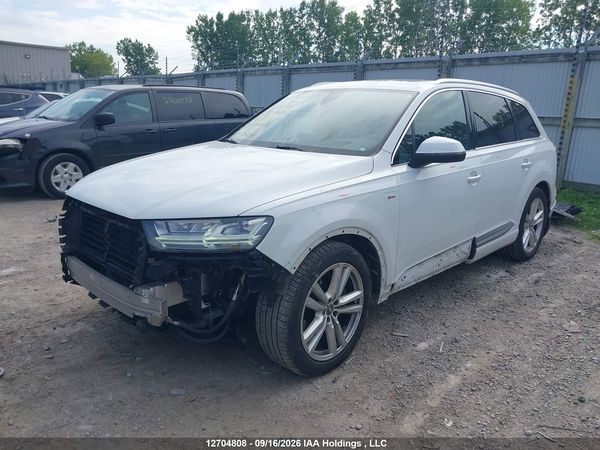 2017 AUDI Q7 — I2