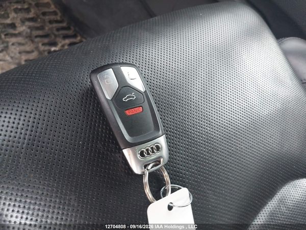 2017 AUDI Q7 3.0T TECHNIK — I11