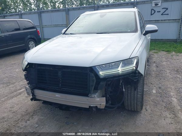 2017 AUDI Q7 3.0T TECHNIK — I13