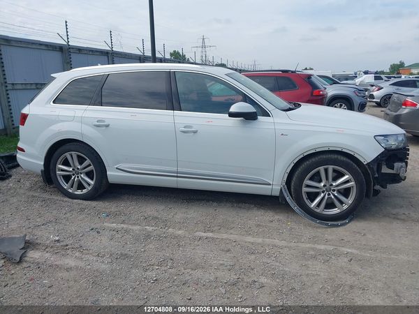 2017 AUDI Q7 3.0T TECHNIK — I14