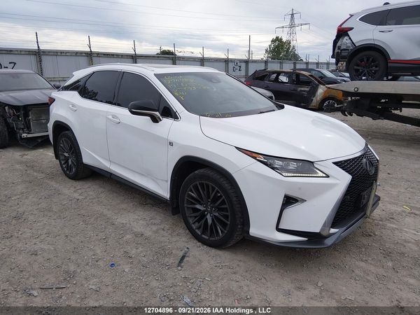 2017 LEXUS RX 350 — I1