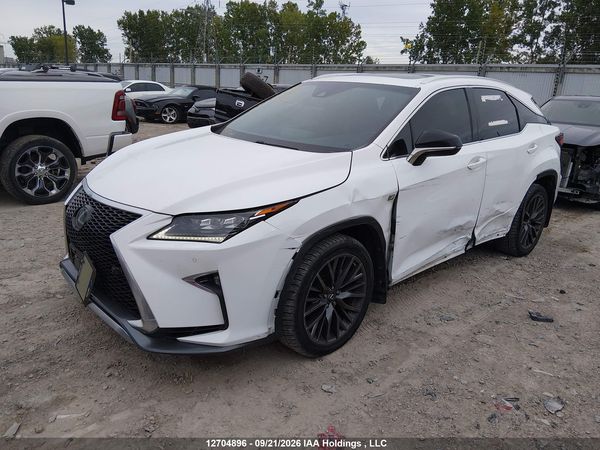 2017 LEXUS RX 350 — I2