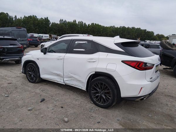 2017 LEXUS RX 350 — I3