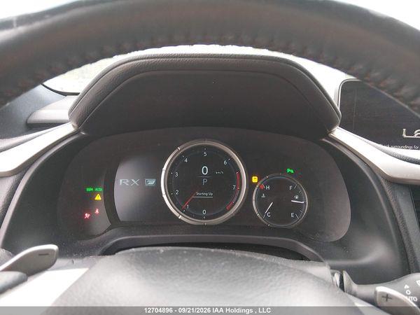 2017 LEXUS RX 350 — I7