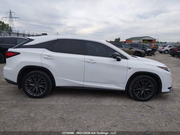 2017 LEXUS RX 350 — I14