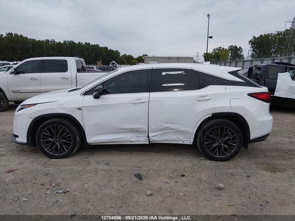 2017 LEXUS RX 350 — I15