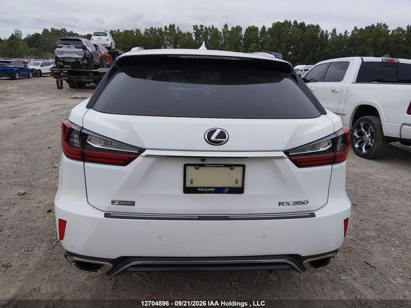 2017 LEXUS RX 350 — I17