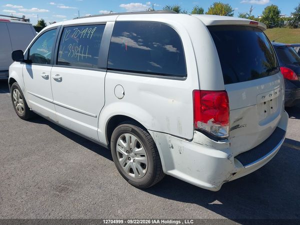 2016 DODGE GRAND CARAVAN SE/SXT — I3