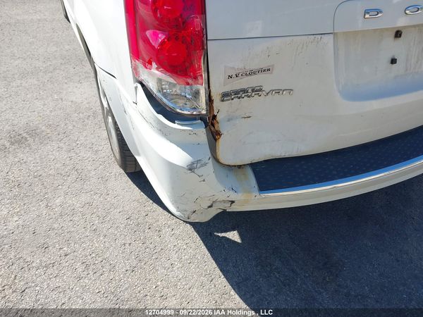 2016 DODGE GRAND CARAVAN SE/SXT — I6