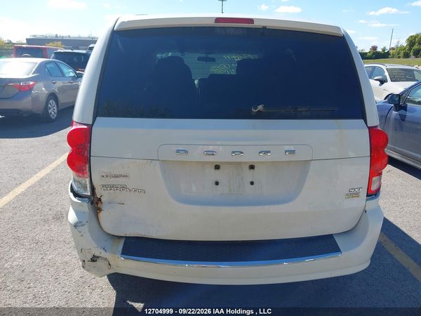 2016 DODGE GRAND CARAVAN SE/SXT — I16