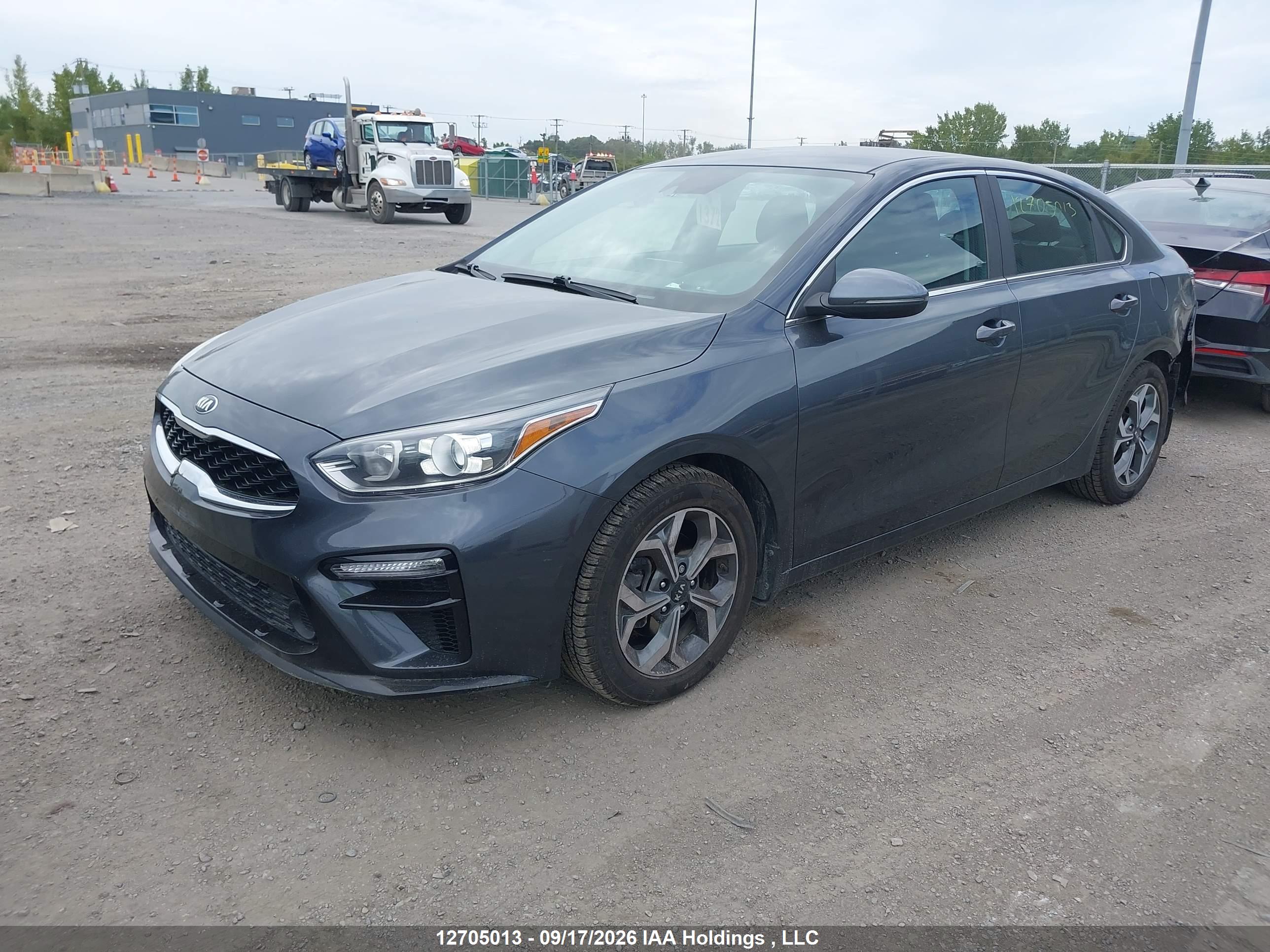 2021 KIA FORTE EX/EX PREMIUM/EX+ — I2