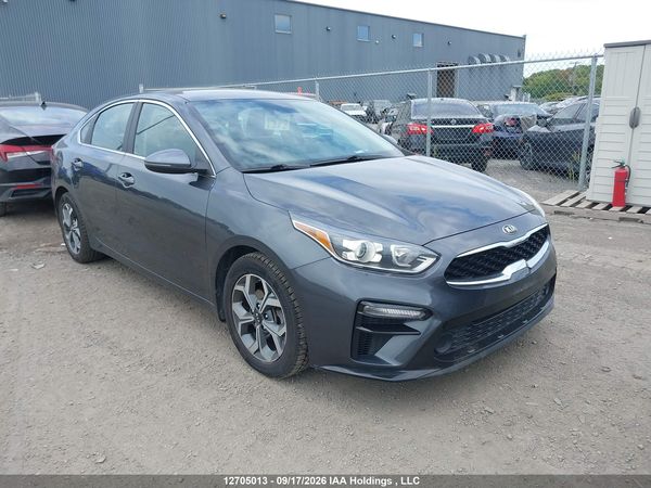 2021 KIA FORTE EX/EX PREMIUM/EX+ — I1