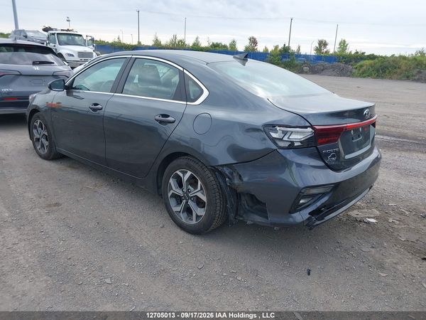 2021 KIA FORTE EX/EX PREMIUM/EX+ — I3