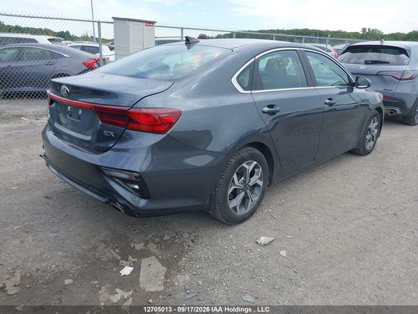 2021 KIA FORTE EX/EX PREMIUM/EX+ — I4