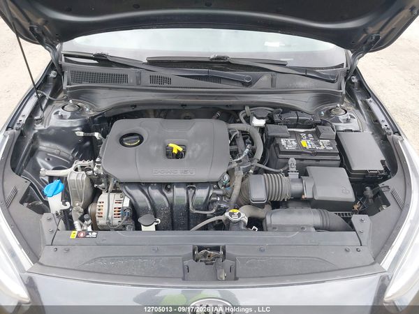 2021 KIA FORTE EX/EX PREMIUM/EX+ — I10