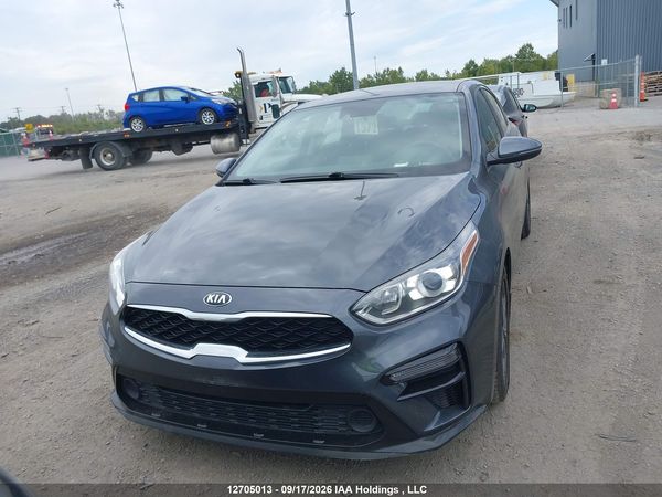 2021 KIA FORTE EX/EX PREMIUM/EX+ — I12