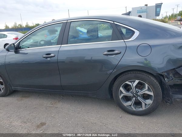 2021 KIA FORTE EX/EX PREMIUM/EX+ — I14
