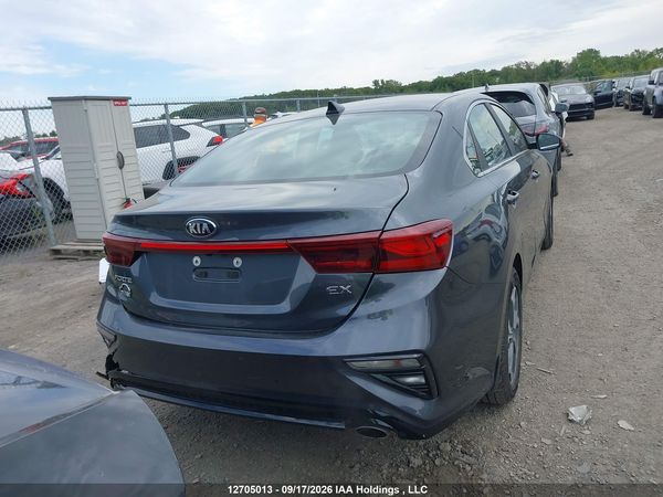 2021 KIA FORTE EX/EX PREMIUM/EX+ — I16