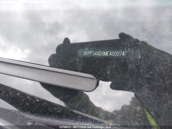 2021 KIA FORTE EX/EX PREMIUM/EX+ — I18