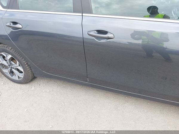 2021 KIA FORTE EX/EX PREMIUM/EX+ — I20