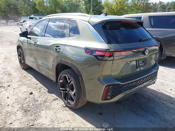 2026 VOLKSWAGEN TIGUAN — I3