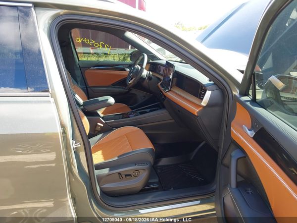 2026 VOLKSWAGEN TIGUAN — I5