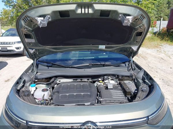 2026 VOLKSWAGEN TIGUAN — I10