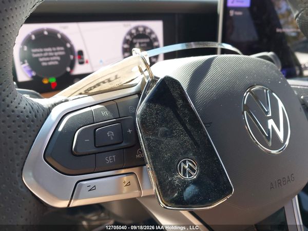 2026 VOLKSWAGEN TIGUAN — I11