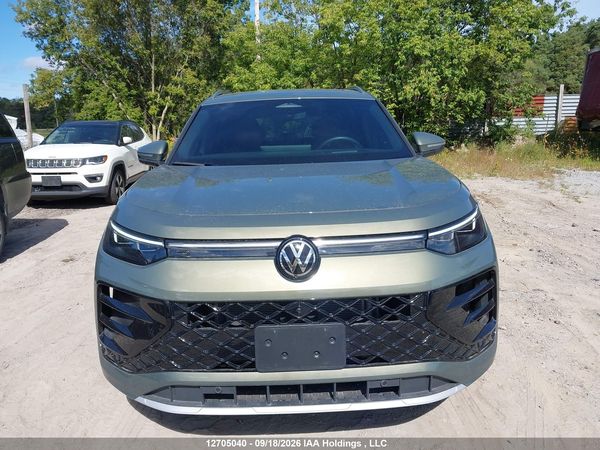 2026 VOLKSWAGEN TIGUAN — I12