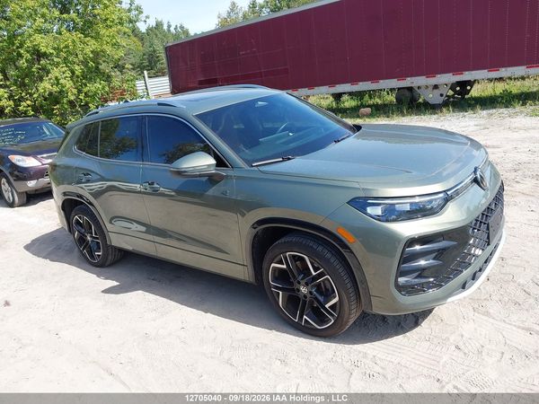 2026 VOLKSWAGEN TIGUAN — I13