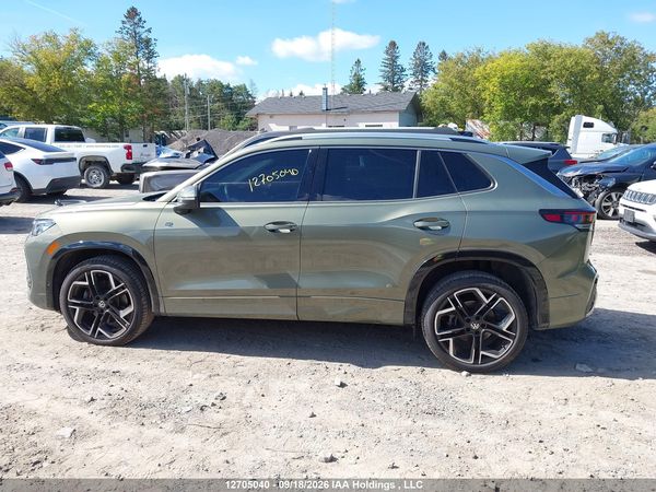 2026 VOLKSWAGEN TIGUAN — I14