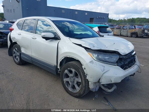 2018 HONDA CR-V EX-L — I1