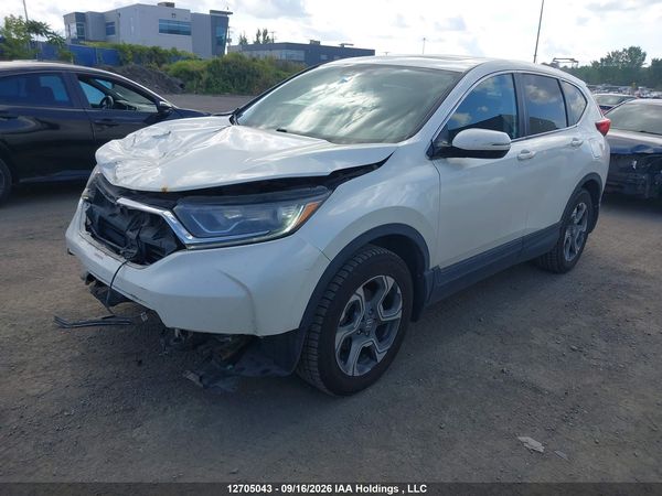 2018 HONDA CR-V EX-L — I2