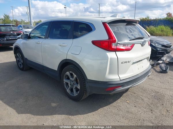 2018 HONDA CR-V EX-L — I3