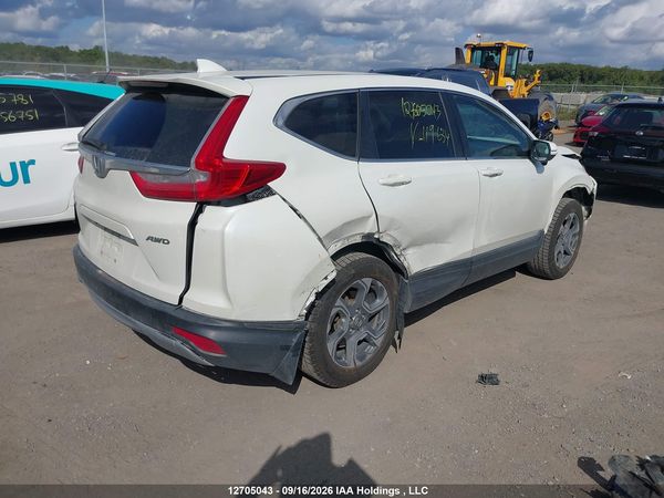 2018 HONDA CR-V — I4