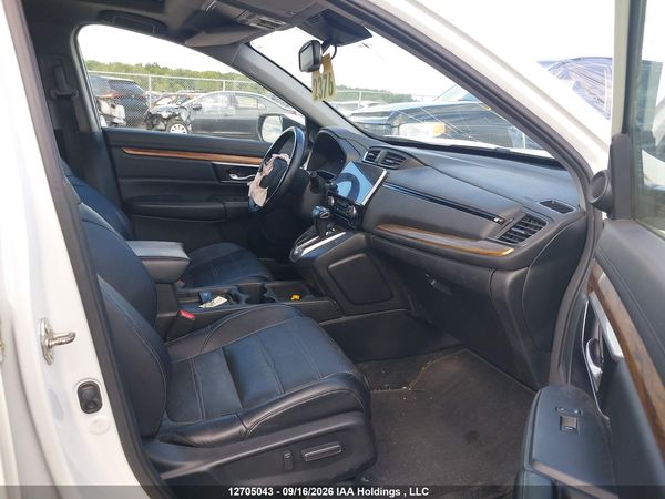 2018 HONDA CR-V EX-L — I5
