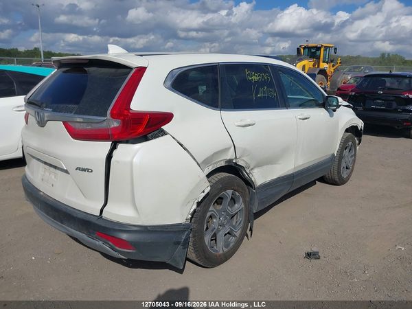 2018 HONDA CR-V EX-L — I6