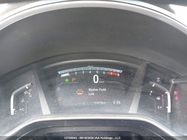 2018 HONDA CR-V EX-L — I7
