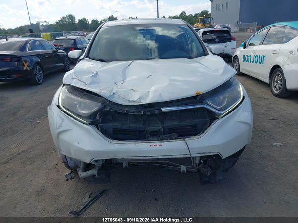 2018 HONDA CR-V EX-L — I13
