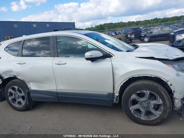 2018 HONDA CR-V EX-L — I14